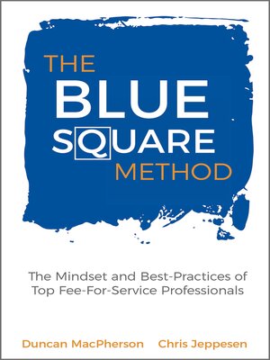 cover image of The Blue Square Method